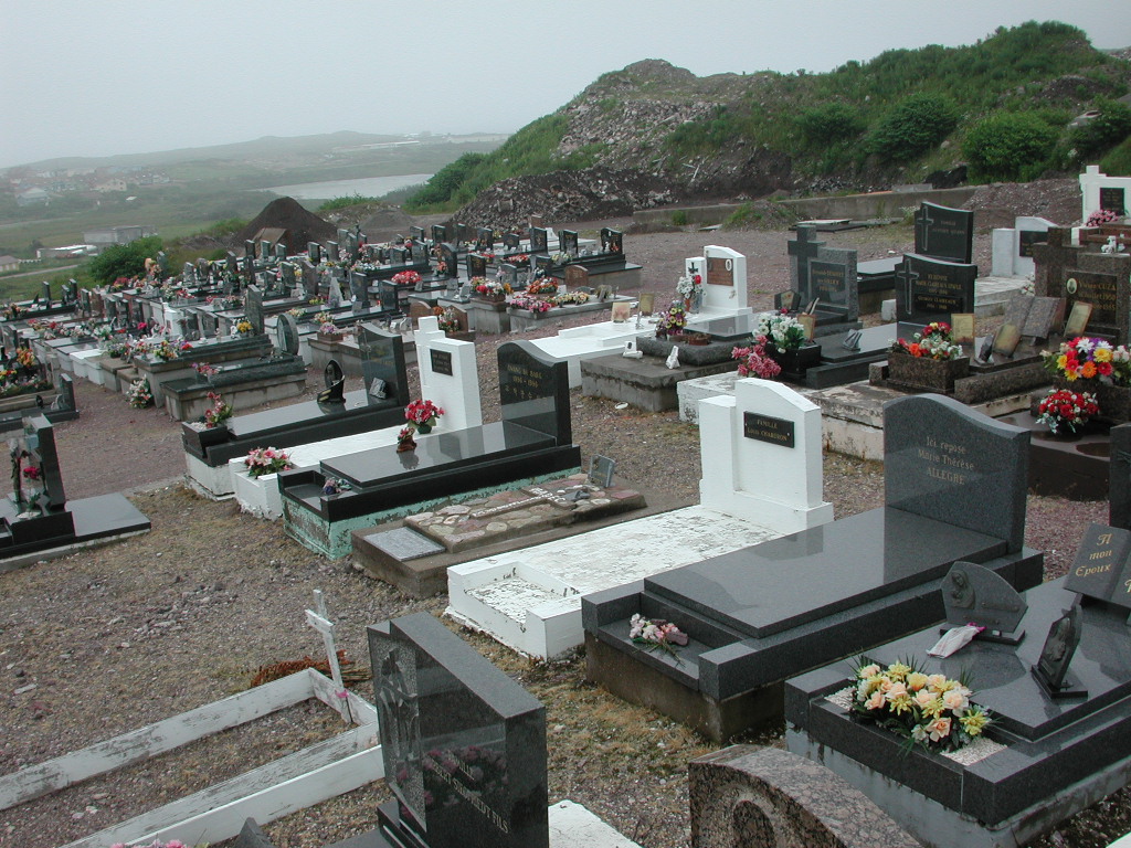 Headstone